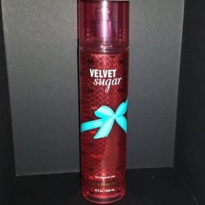 Bath & Body Works Velvet Sugar Body Spray